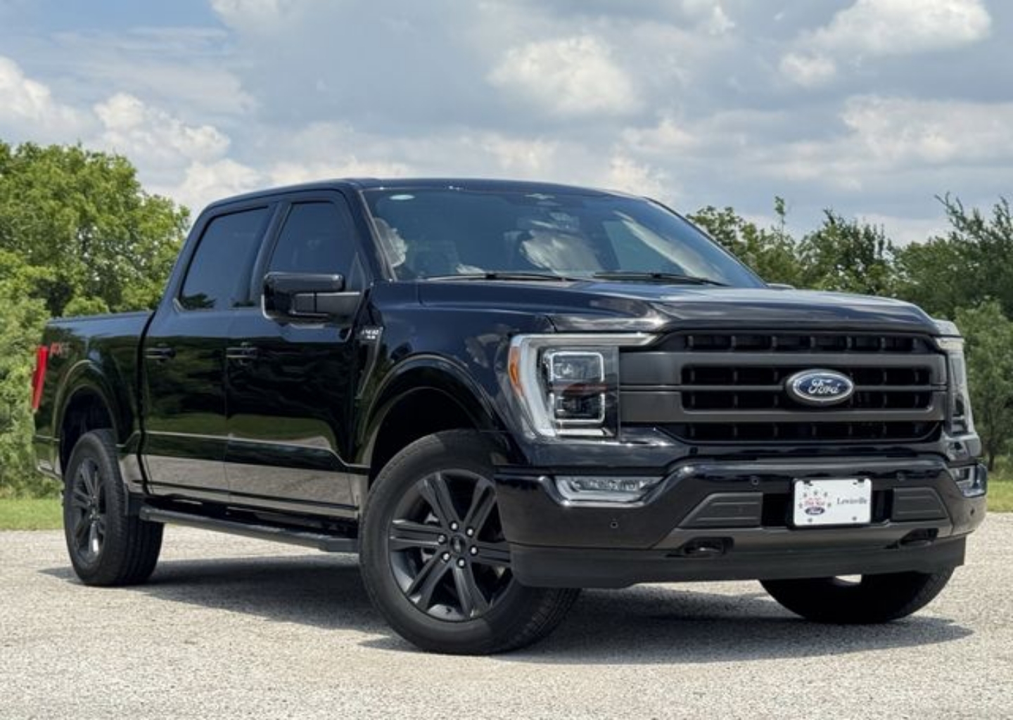 2023 Ford F-150 Lariat 4x4 SuperCrew 5-1/2 Box's photo