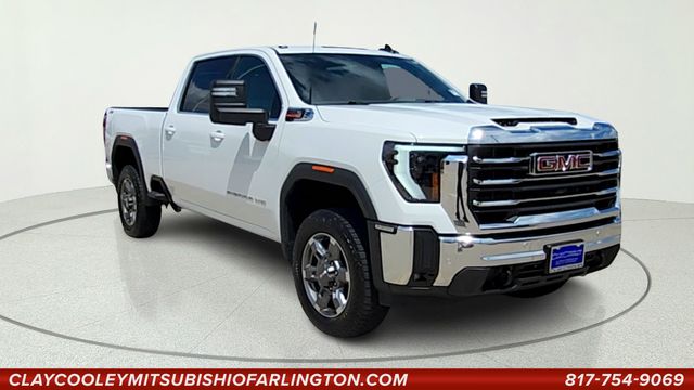 2025 Gmc Sierra 2500hd