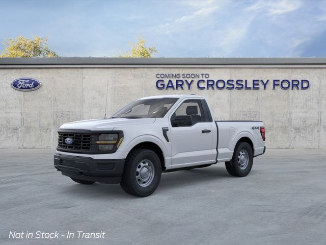 2026 Ford F-150 XL 4x4 Regular Cab 8 Box's photo