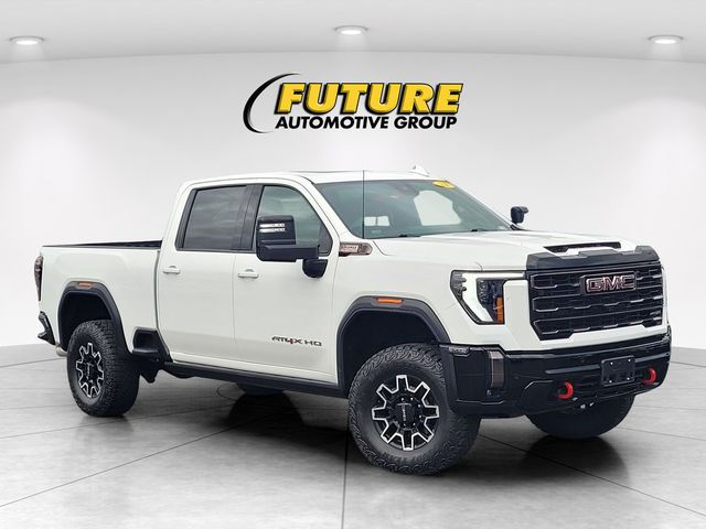 2024 GMC Sierra 2500HD AT4X