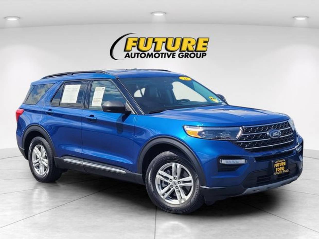 2023 Ford Explorer XLT RWD's photo