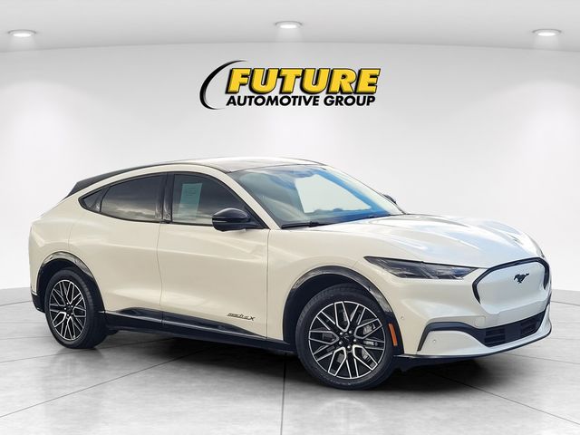 2024 Ford Mustang Mach-E Premium
