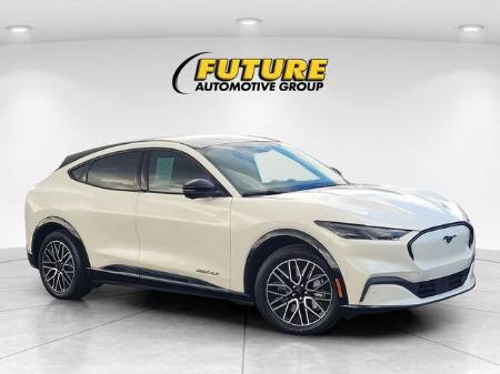2024 Ford Mustang Mach-E Premium