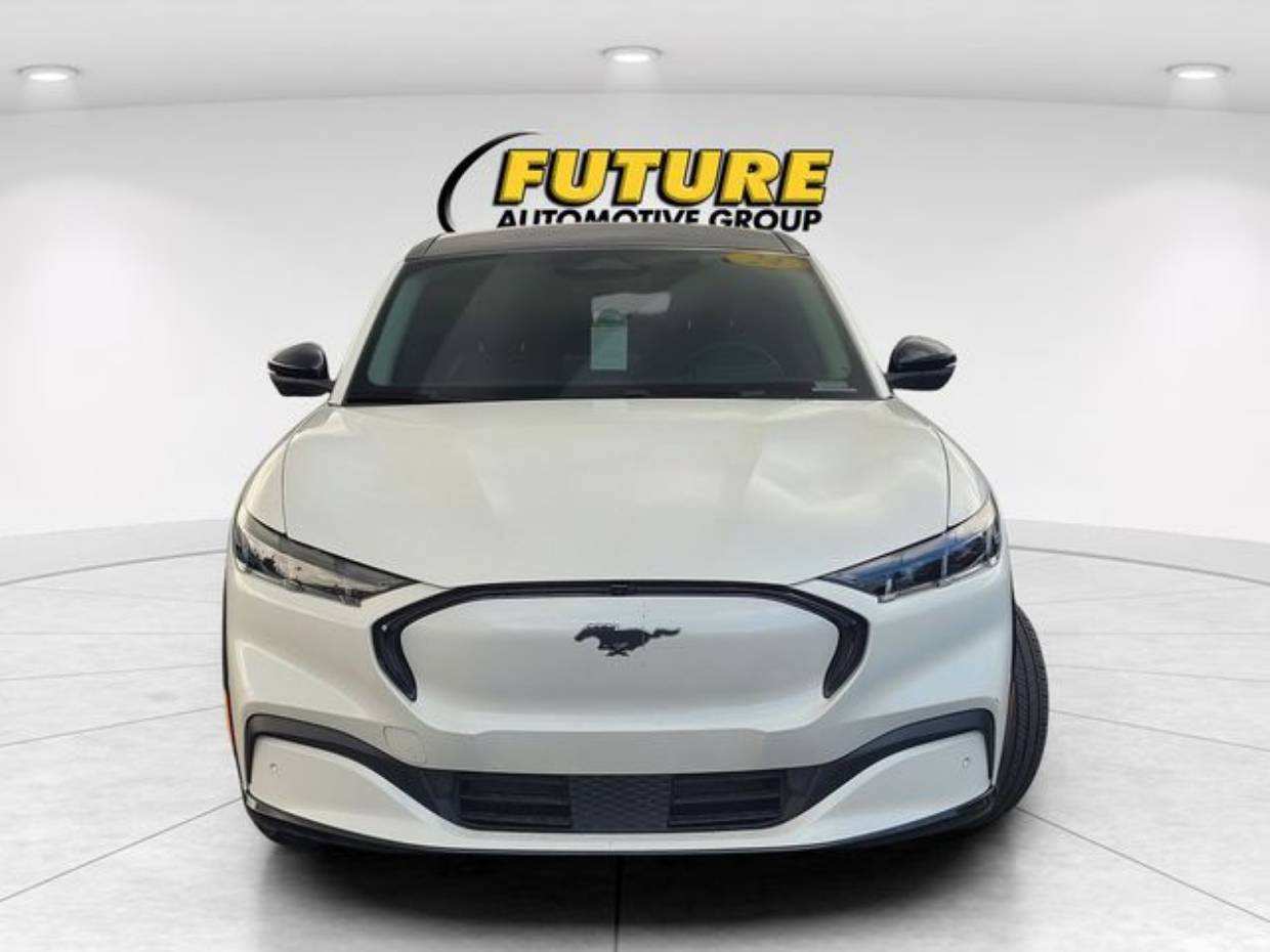 Used 2024 Ford Mustang Mach-E Premium RWD with VIN 3FMTK3R76RMA18548 for sale in Sacramento, CA