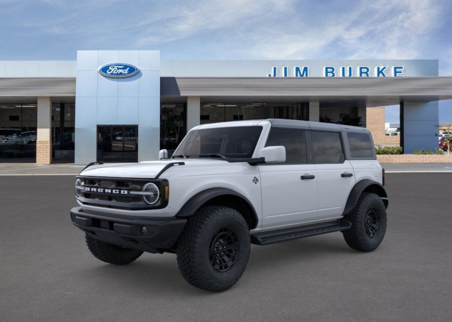 2026 Ford Bronco Outer Banks 4x4's photo