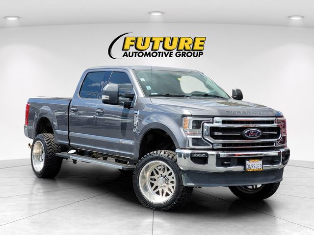 2021 Ford F-250SD LARIAT