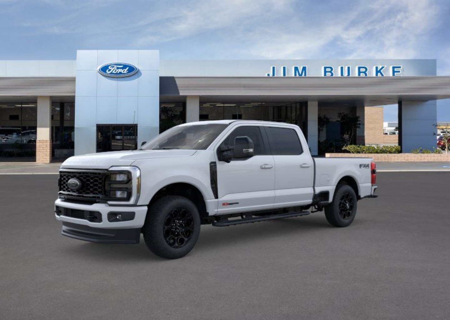 2026 Ford F-250 Lariat 4x4 Crew Cab 8' Box's photo
