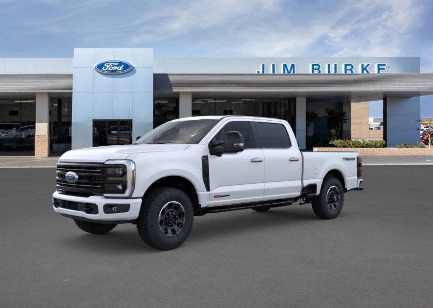 2026 Ford F-350 Platinum 4x4 Crew Cab 8' Box SRW's photo