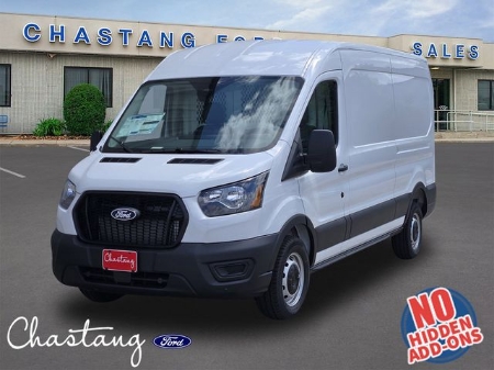 2026 Ford Transit-250 Base