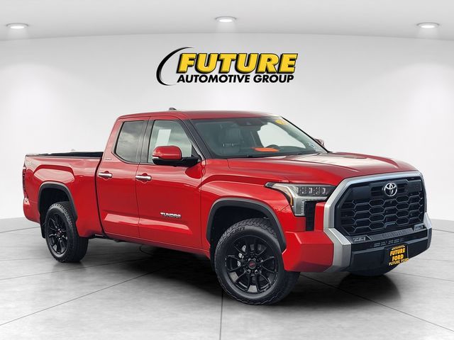 2022 Toyota Tundra Limited