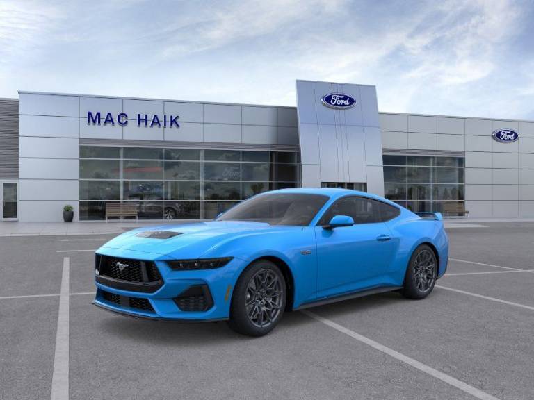 2026 Ford Mustang GT