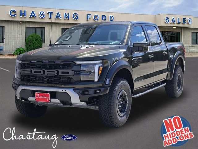 New 2026 Ford F-150 Raptor