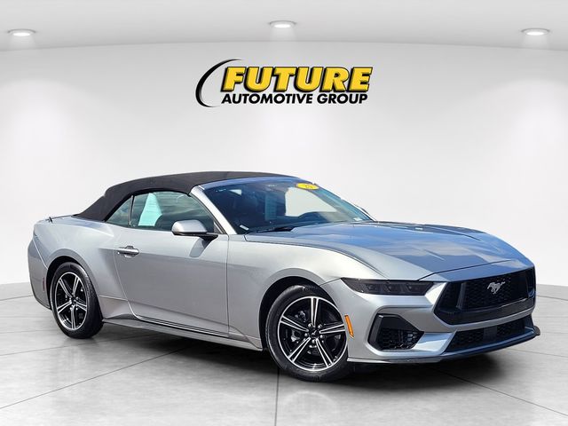 2025 Ford Mustang EcoBoost® Premium