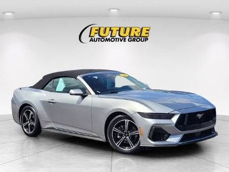 2025 Ford Mustang EcoBoost® Premium