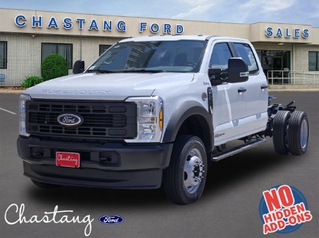 2026 Ford F-550SD XL
