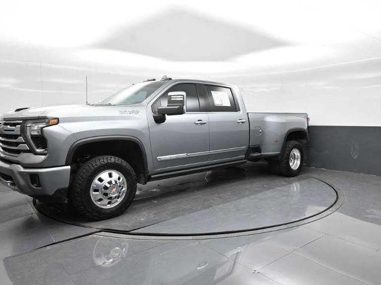 2024 Chevrolet Silverado 3500HD High Country