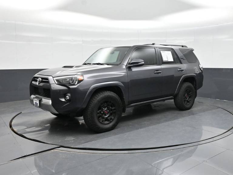 2022 Toyota 4Runner TRD OFF Road Premium