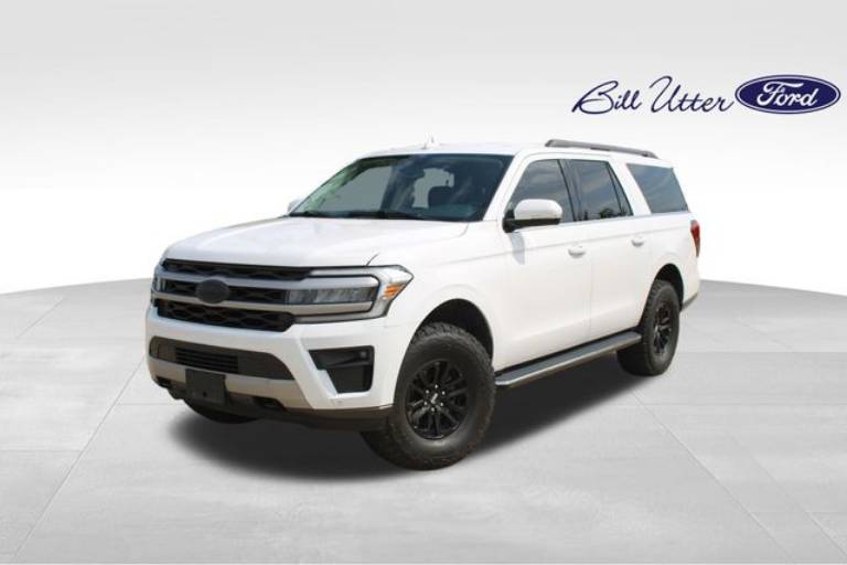 2022 Ford Expedition MAX XLT
