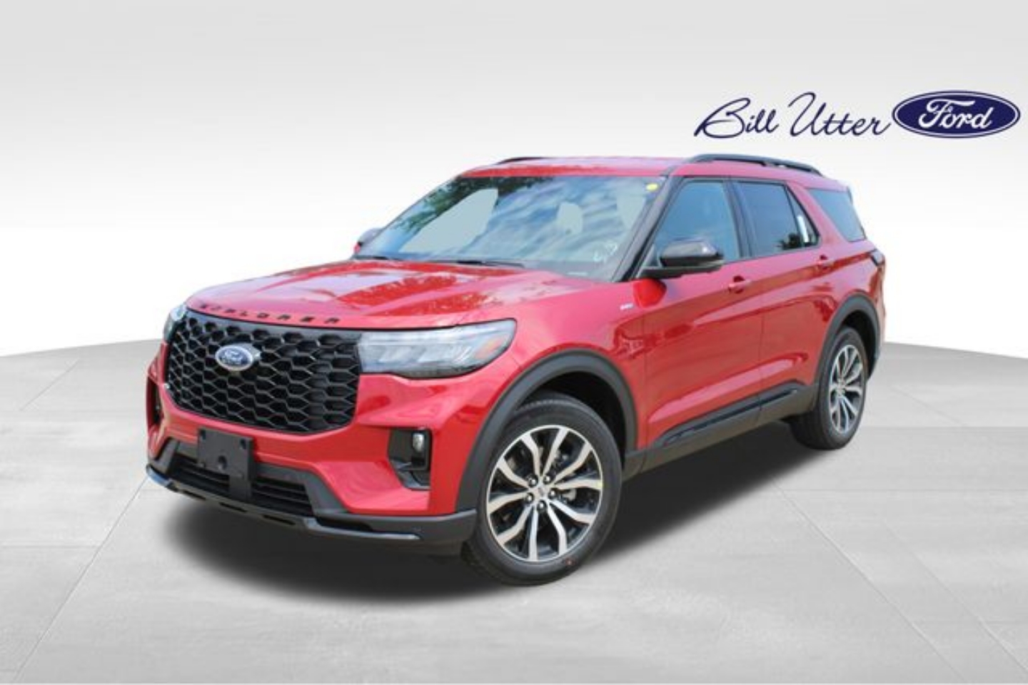 2026 Ford Explorer ST-LINE RWD's photo