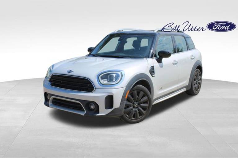 2022 Mini Cooper Countryman Oxford Edition