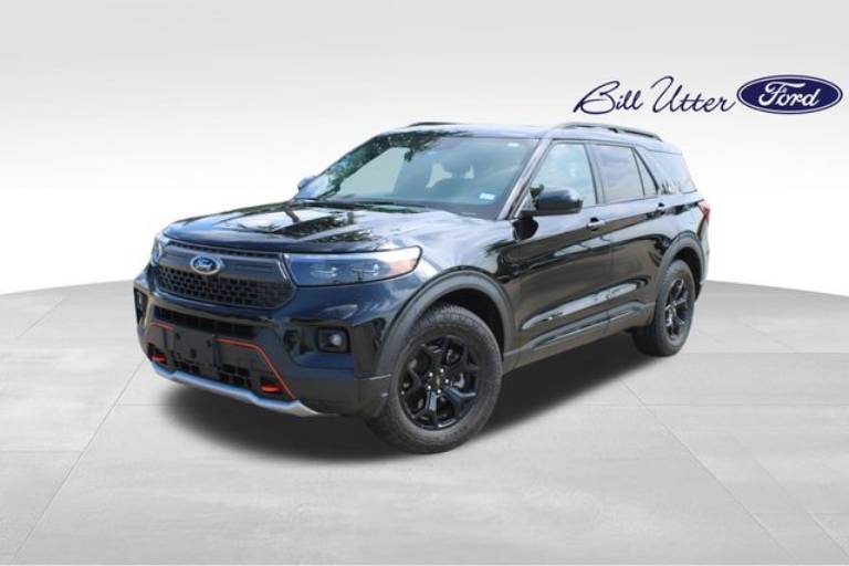 2023 Ford Explorer Timberline