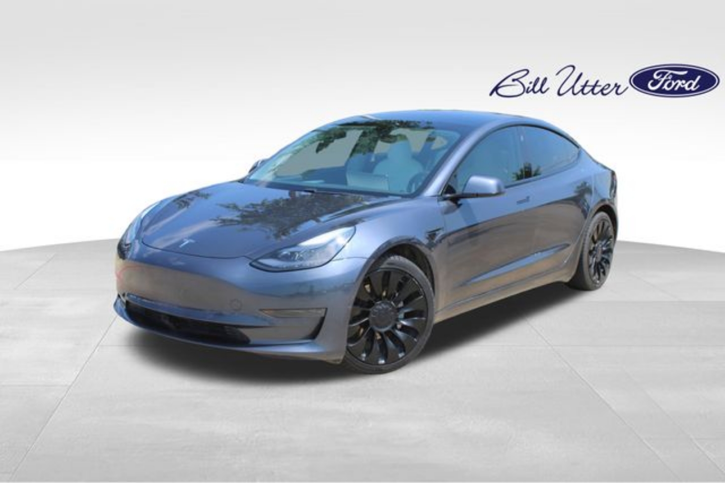 2021 Tesla Model 3 Standard Range Plus's photo