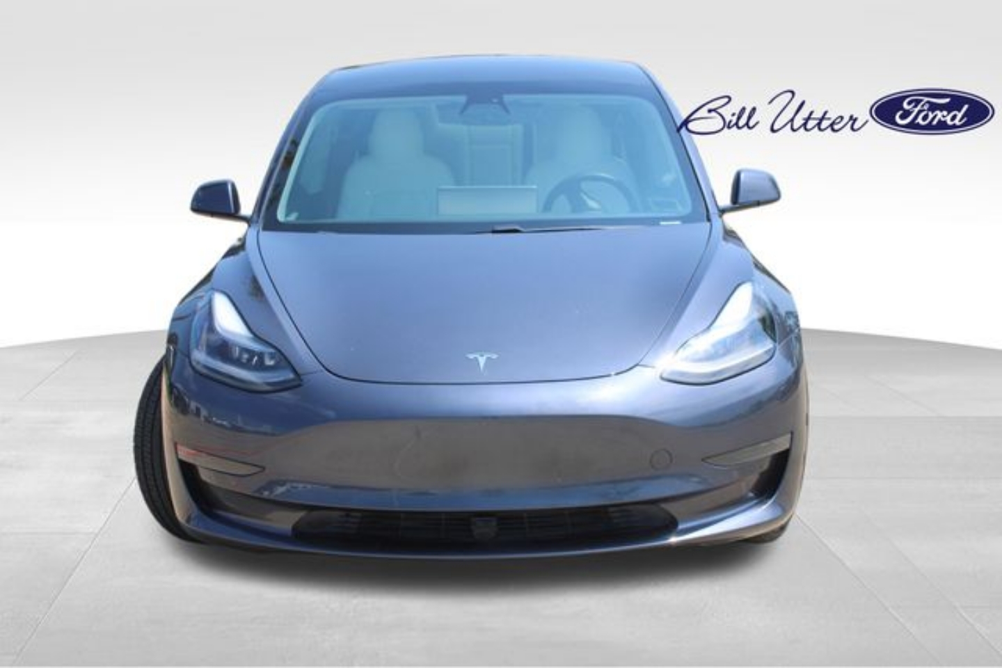Used 2021 Tesla Model 3 Base with VIN 5YJ3E1EA7MF085027 for sale in Corinth, TX