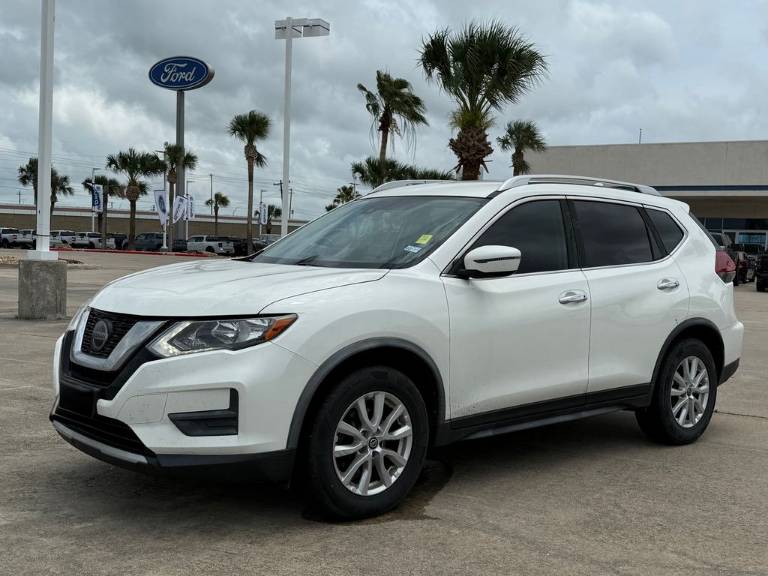 2020 Nissan Rogue S
