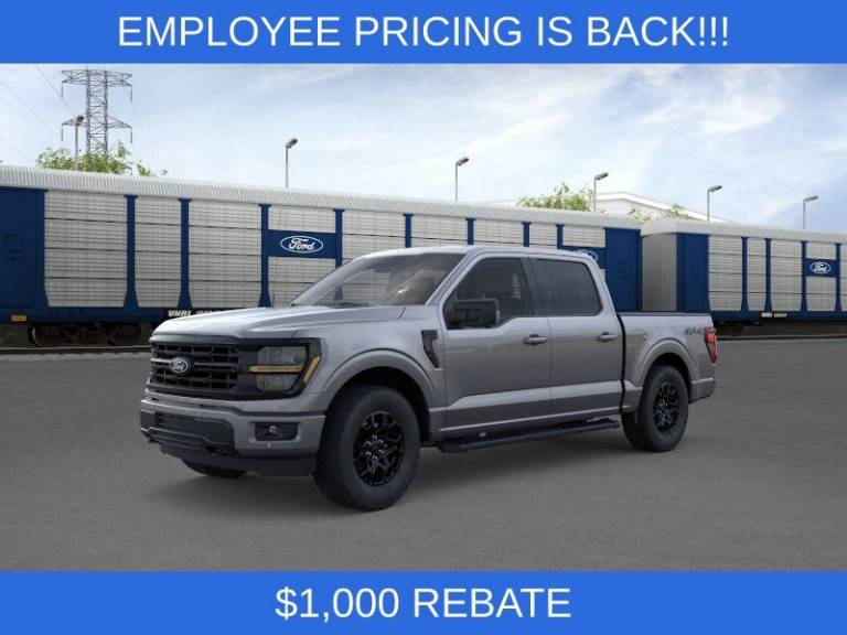 2026 Ford F-150 XLT
