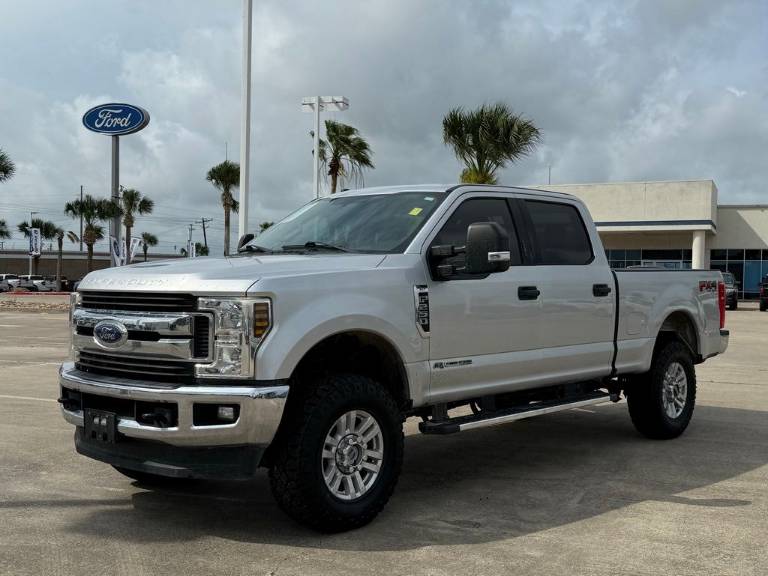2019 Ford F-250SD XLT