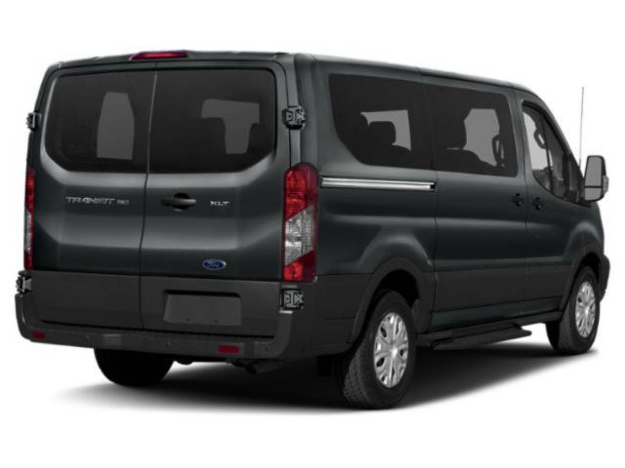 2018 Ford Transit 350 XLT Wagon Low Roof Sliding Pass. 148's photo