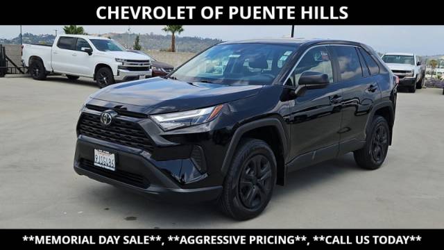 2023 Toyota RAV4 LE