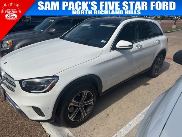2021 Mercedes-Benz GLC GLC 300