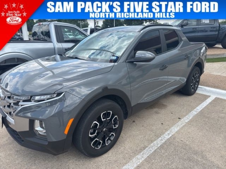 2023 Hyundai Santa Cruz SEL