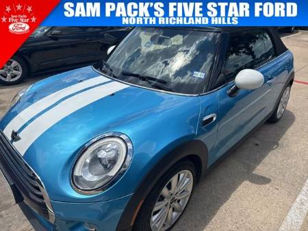 2018 Mini Cooper Base