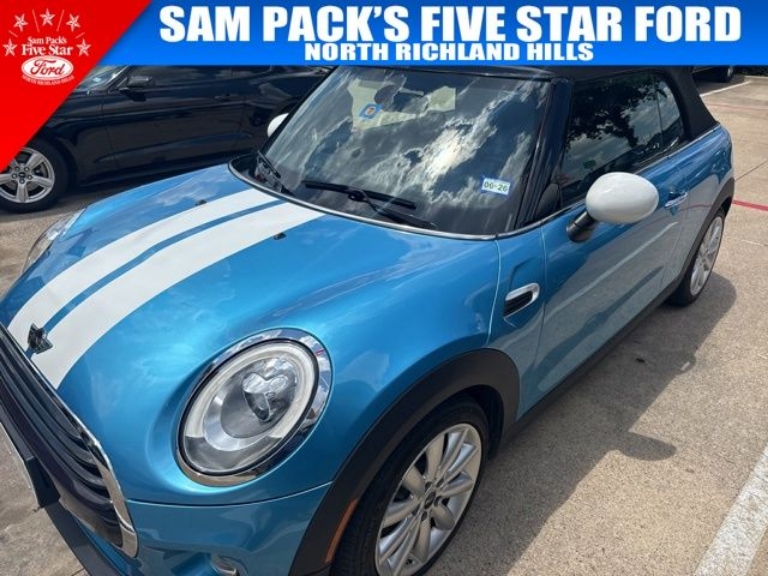2018 Mini Cooper Base