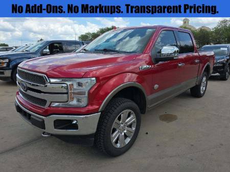 2020 Ford F-150 King Ranch