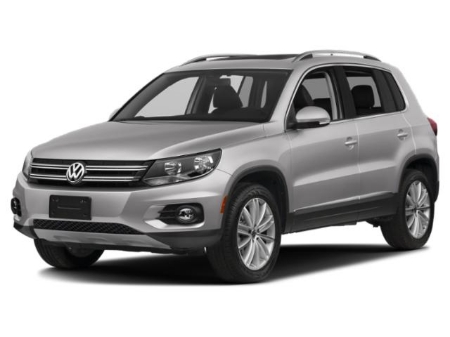 2015 Volkswagen Tiguan SEL