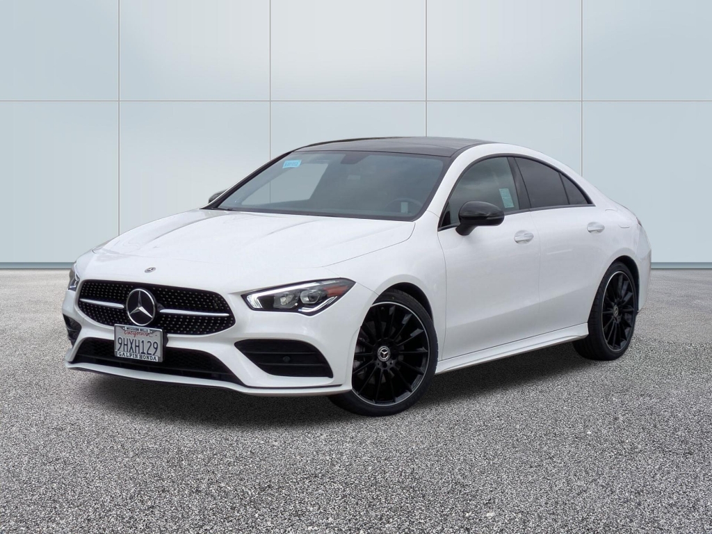 2023 Mercedes-Benz CLA 250 Coupe CLA250