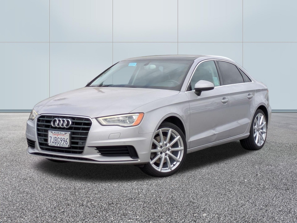 2015 Audi A3 1.8T Premium