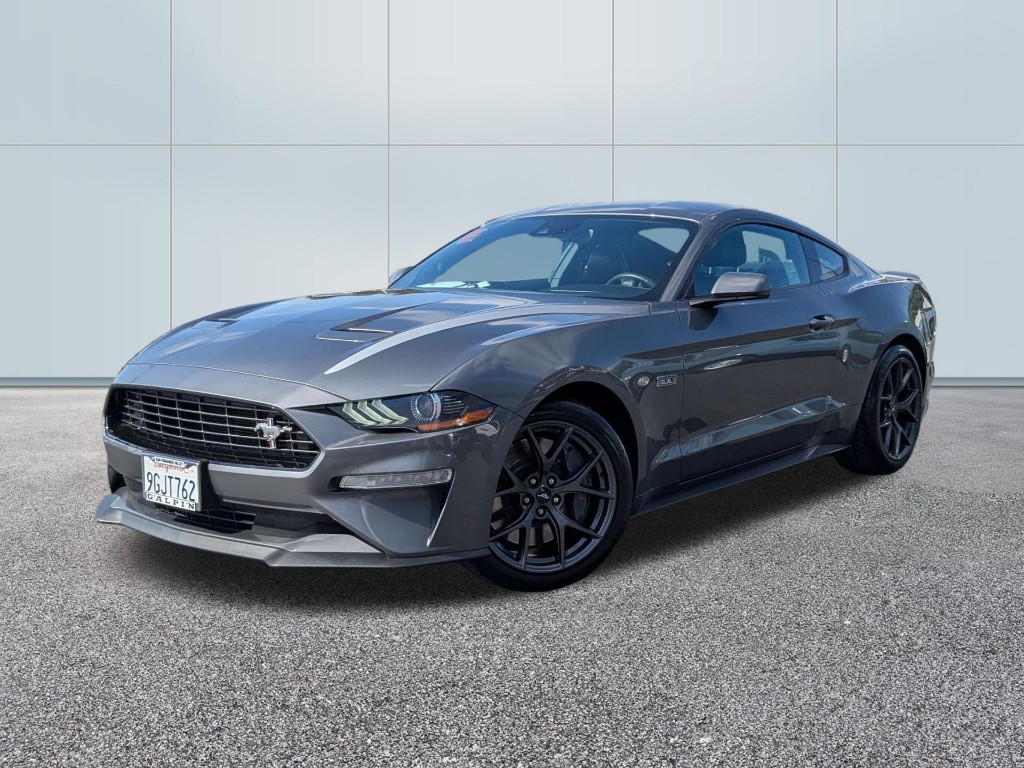 2023 Ford Mustang EcoBoost® Premium Fastback