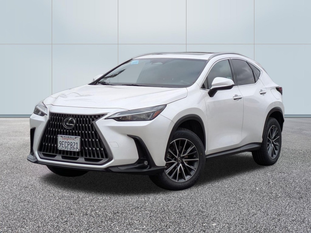 2023 Lexus NX 350H Base