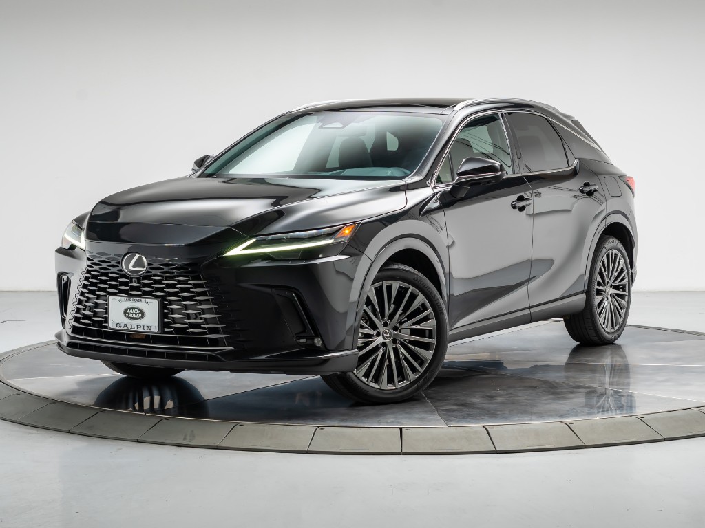 2024 Lexus RX-Series Luxury