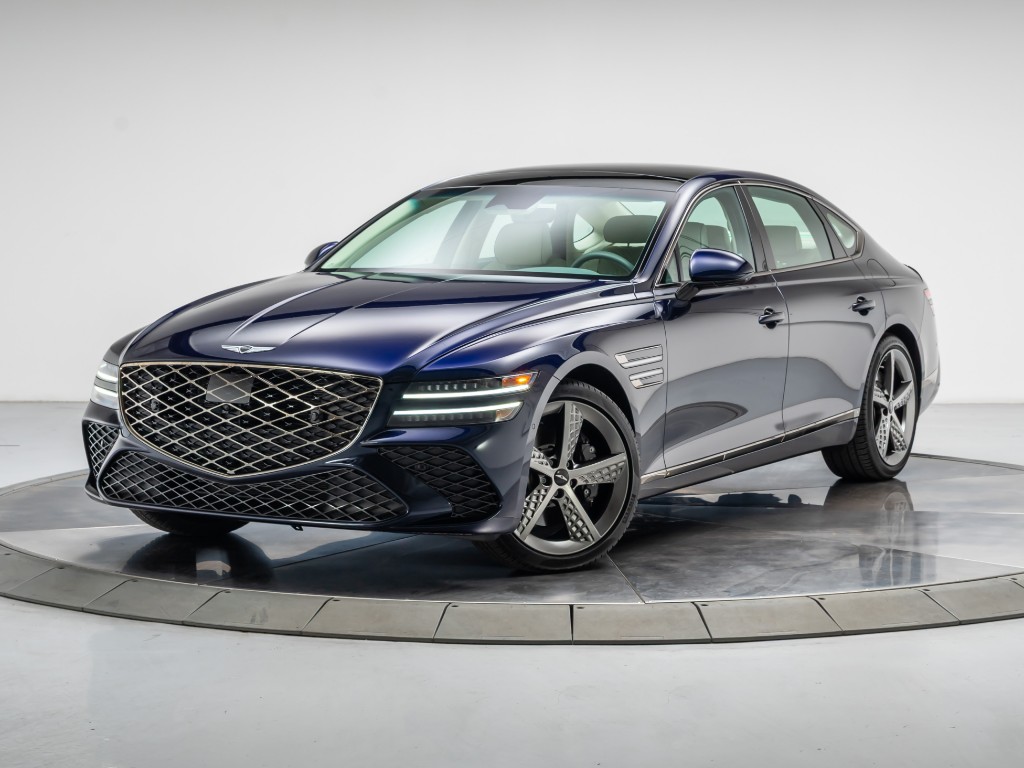 2026 Genesis G80 2.5T Sport Prestige AWD