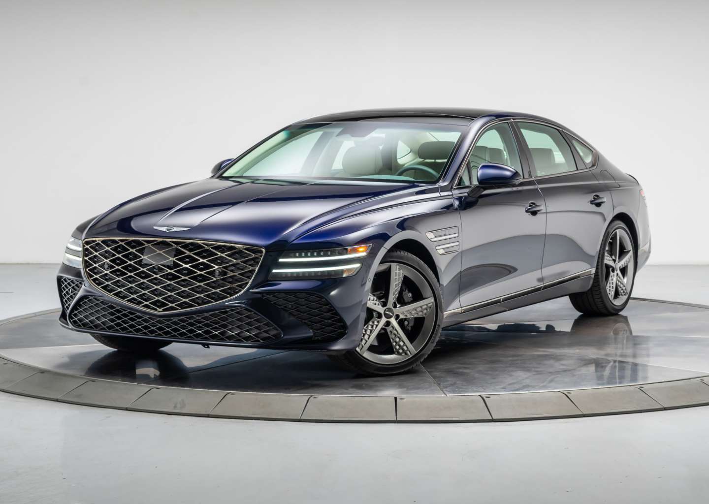2026 Genesis G80 2.5T Sport Prestige AWD's photo