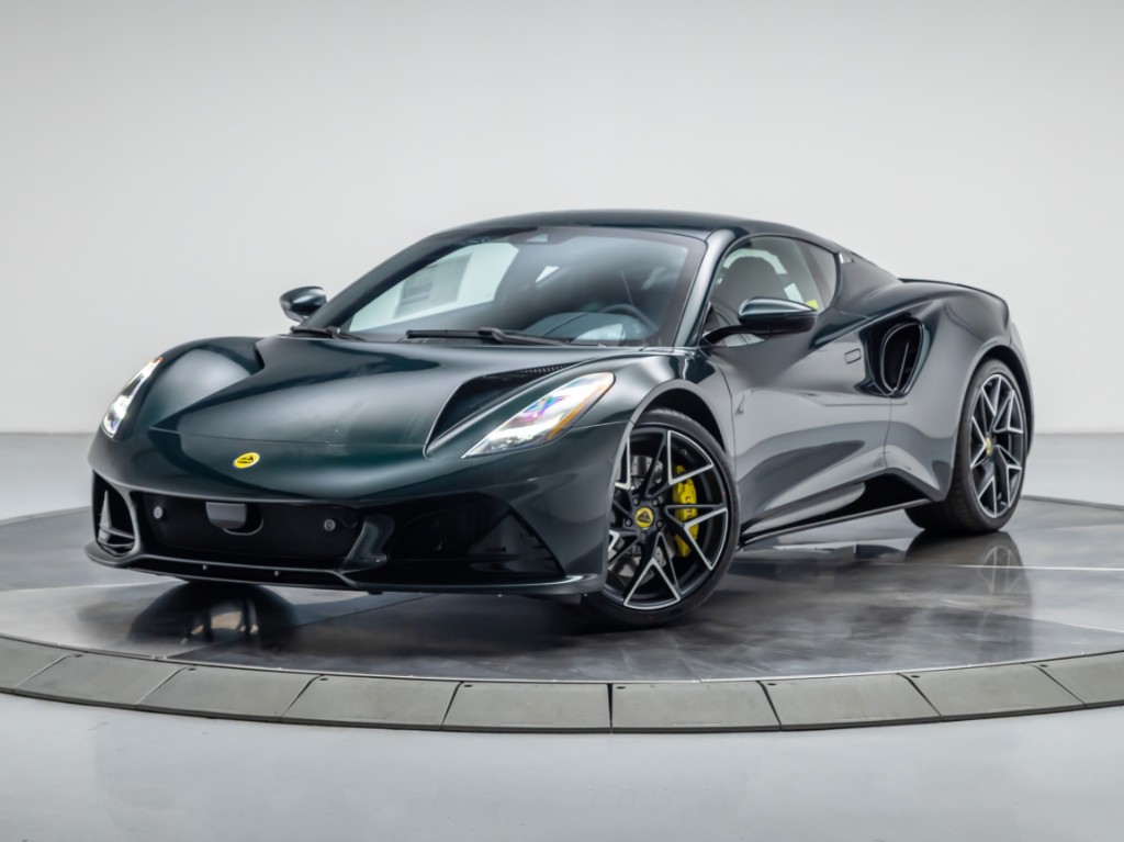 2026 Lotus Emira SE