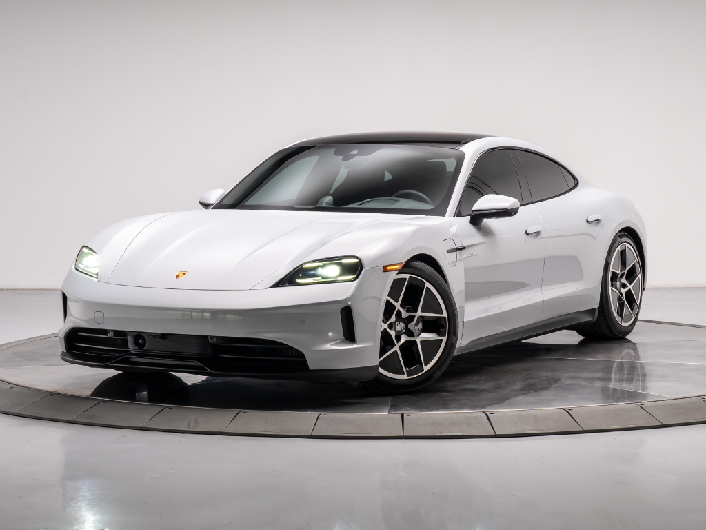 2025 Porsche Taycan Base