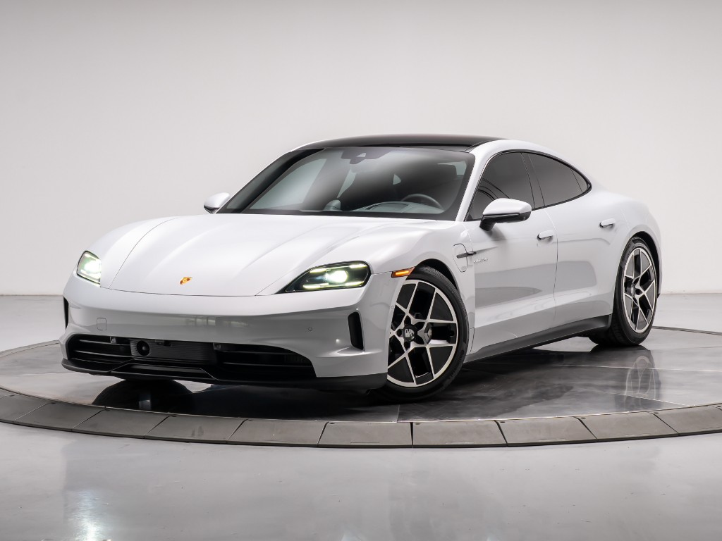 2025 Porsche Taycan Base