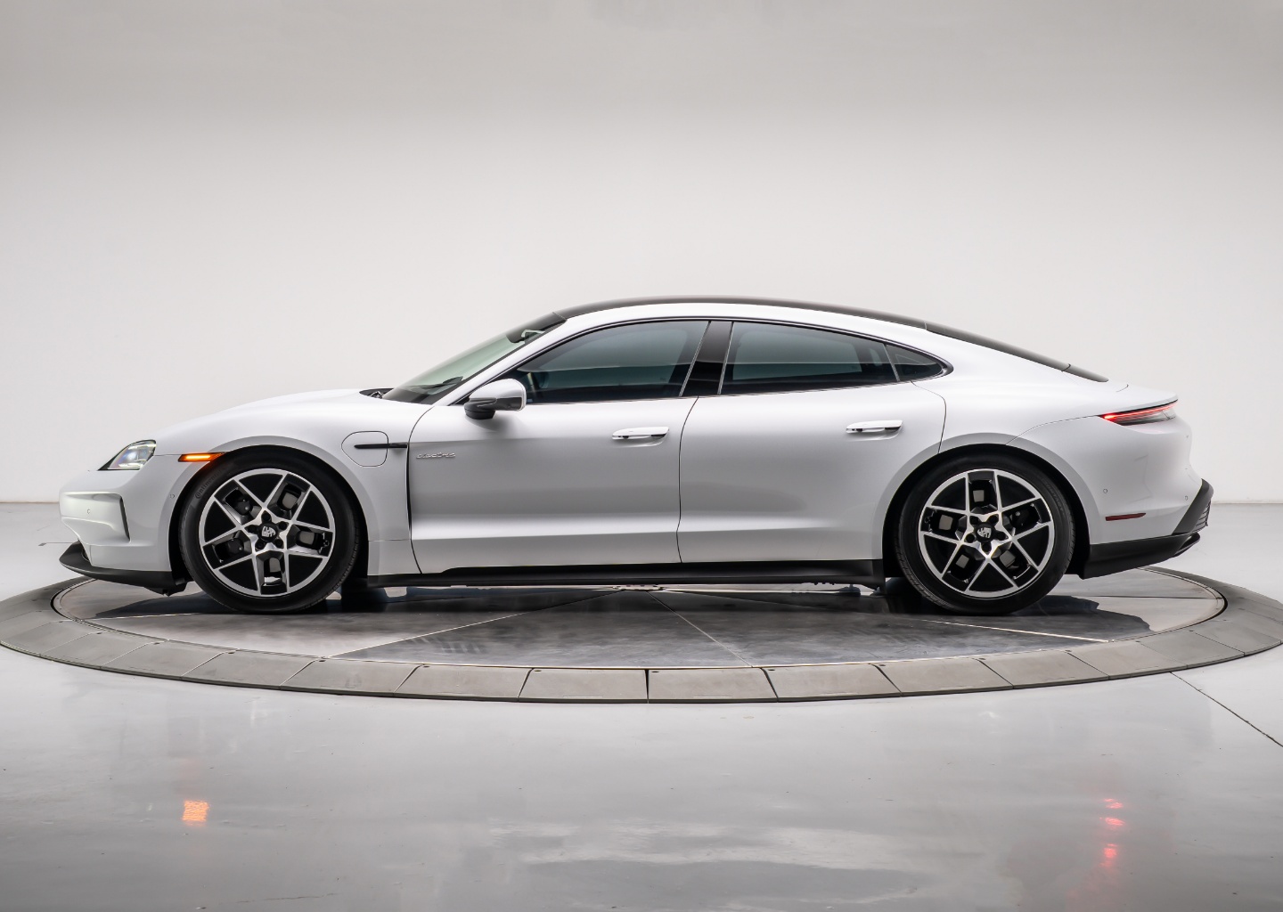 Used 2025 Porsche Taycan Base with VIN WP0AA2Y16SSA08348 for sale in Los Angeles, CA