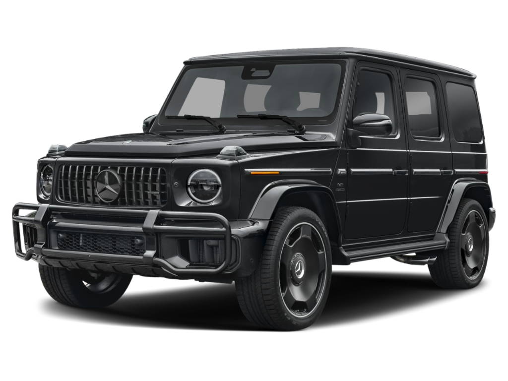 2025 Mercedes-Benz G-Class AMG® G63